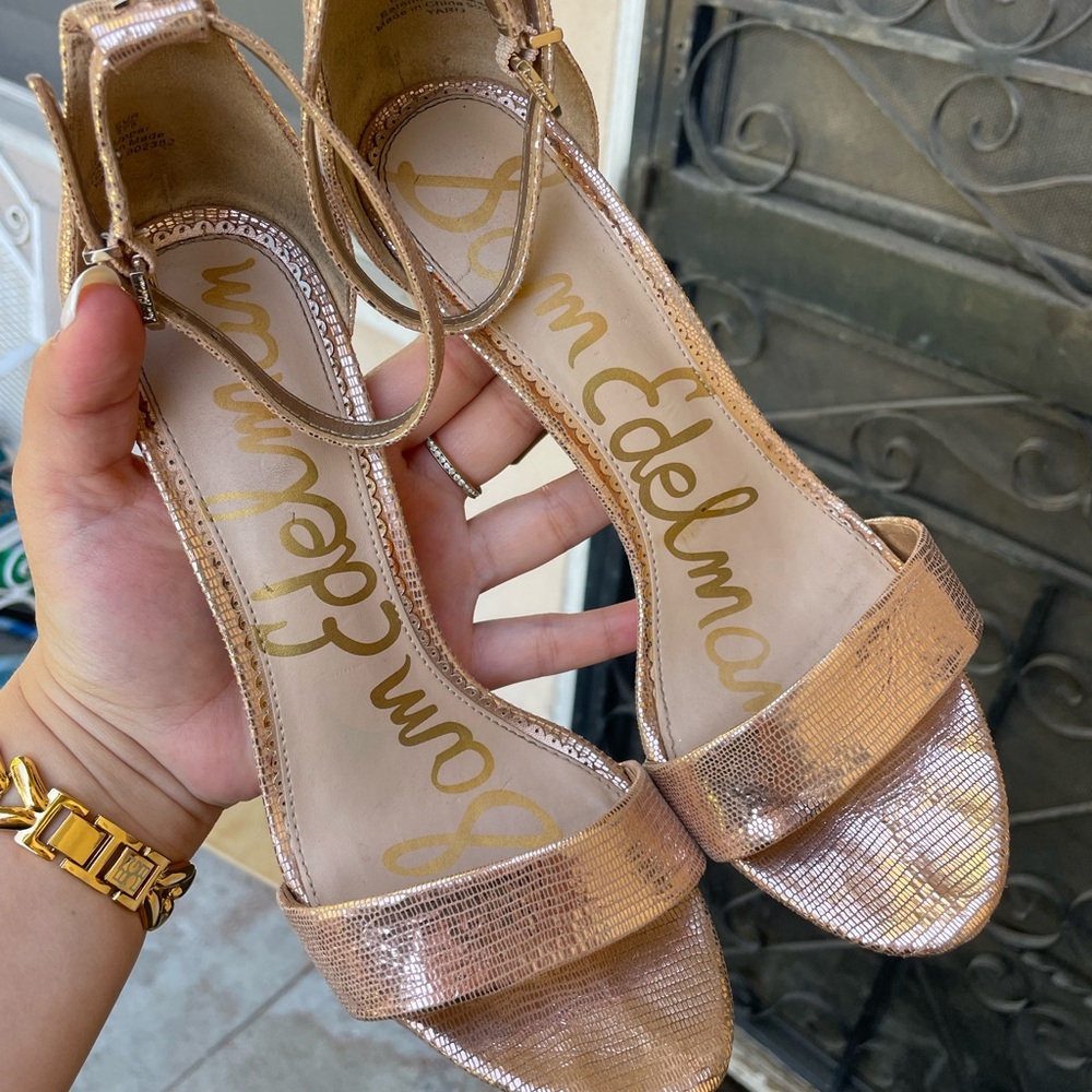 Sam Edelman Yaro Block Heel